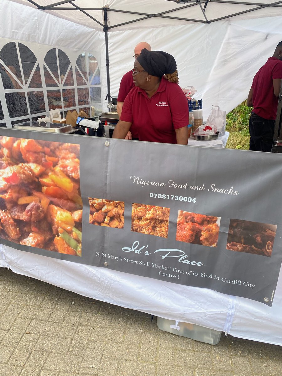ids_place's tweet photo. Afrofest Bristo 10/06/2023🙌🏾🙌🏾🙌🏾totally awesome!🥰🥰🥰 https://t.co/cPm0fyJKAe