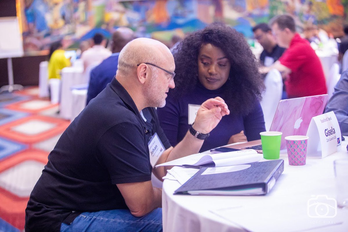 Gisèla Van Houcke tweet media