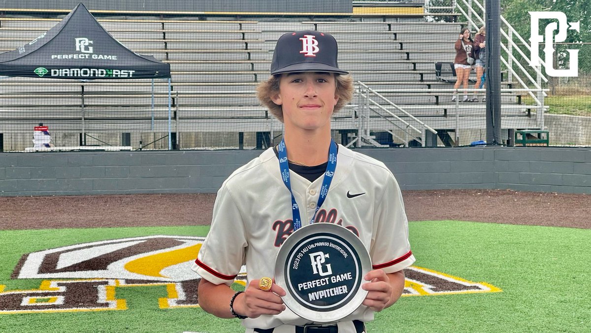 Perfect Game Tournaments (@pg_tourney) on Twitter photo 14U PG Valparaiso Invitational
<a href="/PGYouthBB/">Perfect Game Youth</a> <a href="/PG_OhioValley/">Perfect Game Ohio Valley</a>
🏆Champions: Indiana Bulls North 2027
🥈Finalist: Team Ontario 14U Bignall
🏅MVP: Billy Miller
🏅MVPitcher: Riley Ackerman
#ValpoInvite 14U PG Valparaiso Invitational
<a href="/PGYouthBB/">Perfect Game Youth</a> <a href="/PG_OhioValley/">Perfect Game Ohio Valley</a>
🏆Champions: Indiana Bulls North 2027
🥈Finalist: Team Ontario 14U Bignall
🏅MVP: Billy Miller
🏅MVPitcher: Riley Ackerman
#ValpoInvite