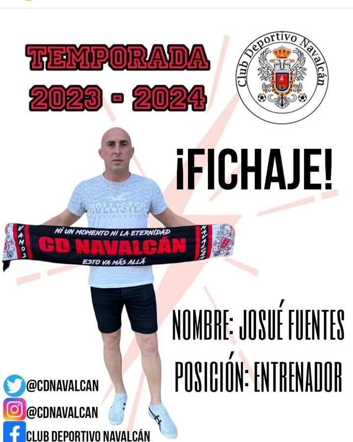 Josue Fuentes Sánche tweet media