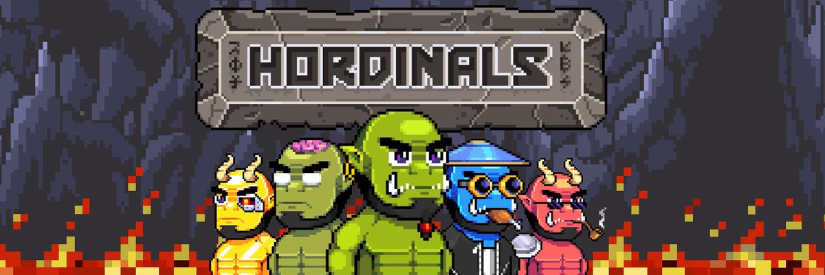 Who’s active rn?
{5 WL Giveaway}
What you need to do

👹 Like &amp; RT
👹 reply with your first ordinal 

#forthehorde