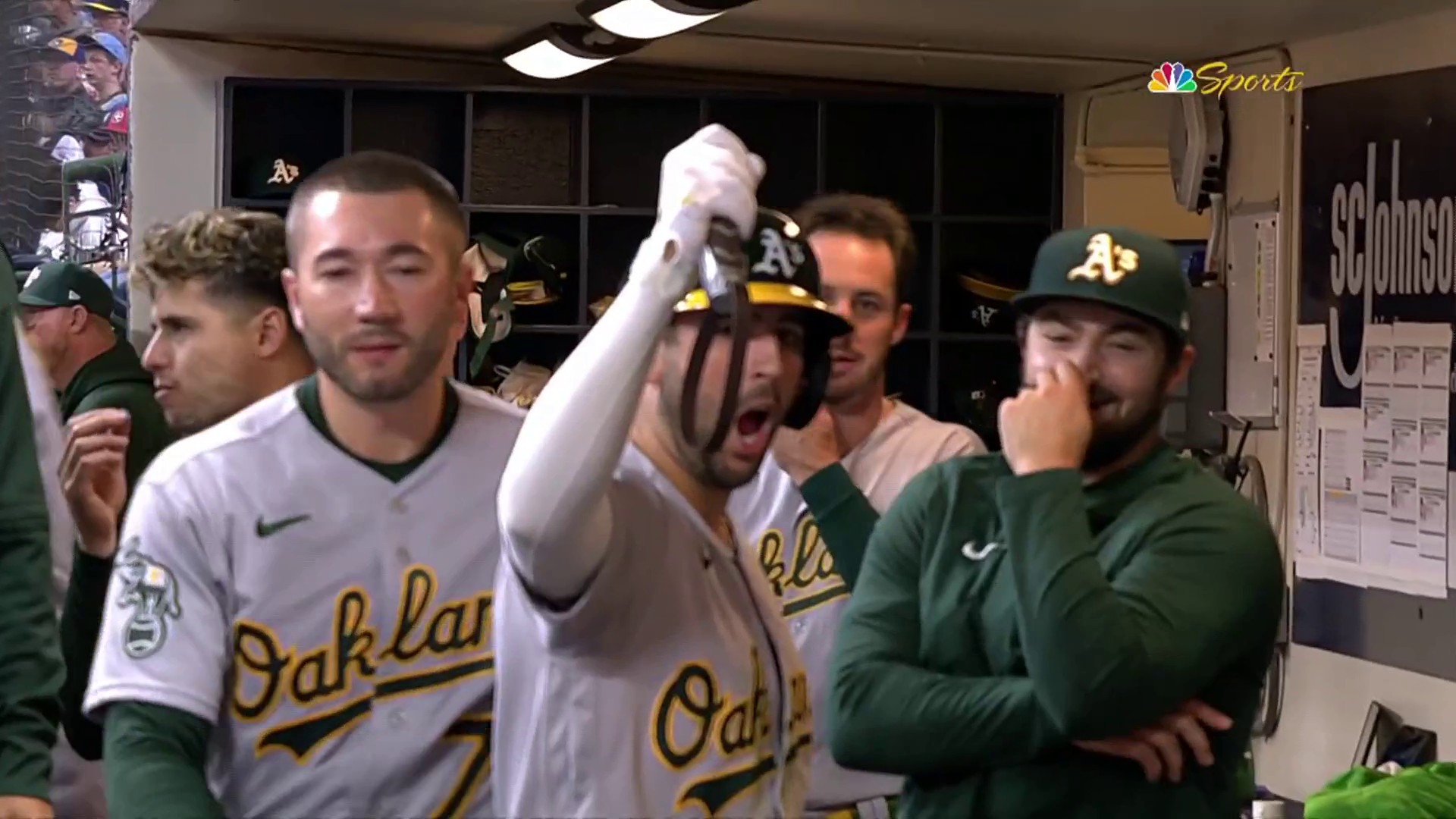 [分享] 運動家隊的雷神之錘