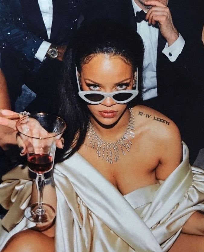 rihanna                                   also rihanna