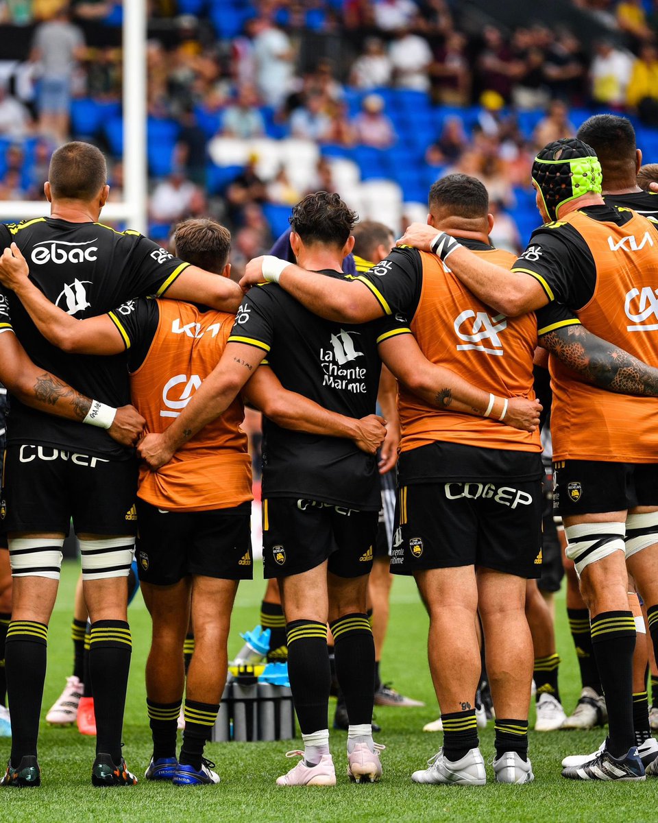 San Sebastian - La Rochelle - Paris 🚆🏟️ #SRUBB