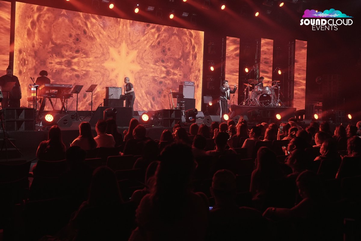 soundcloudevent's tweet photo. Concert highlights of KZ Tandingan live in Dubai last June 9, 2023 @ Dubai World Trade Center Hall 8.  

#KZTandinganliveinDubai #KZTandingan #SamMangubat #SoundCloudEvents https://t.co/MBC8k95wgG
