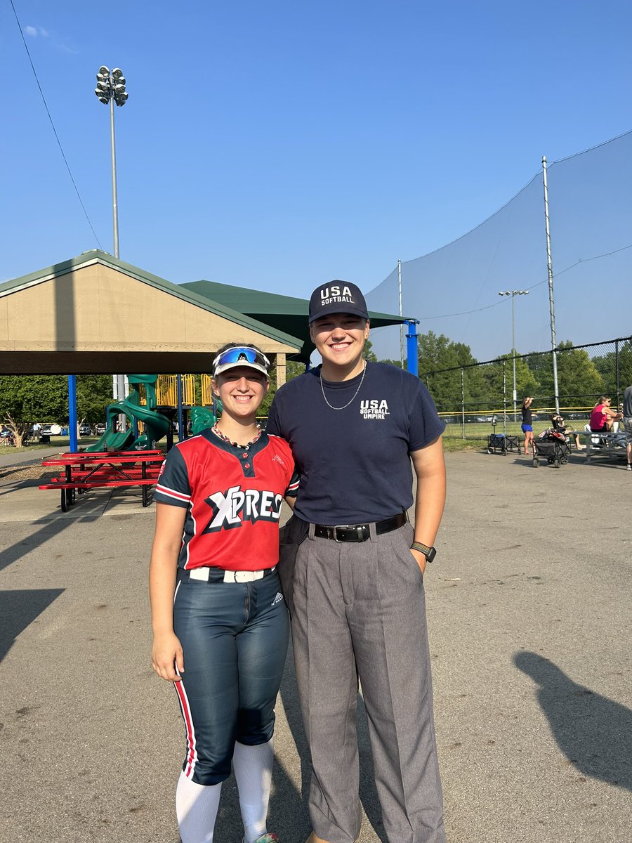 Had an amazing weekend in Berliner. This weekend: BA .562, OBP .588, w/ 3 HR, and fielded .950 at third. 

Surprise sighting <a href="/ReaganFarmer_44/">reagan farmer</a> See you in July at OU😻
<a href="/Hall_J_4/">Jenna Hall</a> <a href="/OhioBobcatSB/">Ohio Softball</a> <a href="/MiamiOH_SB/">Miami Softball</a> <a href="/UKsoftball/">Kentucky Softball</a> <a href="/Vol_Softball/">Tennessee Softball</a> <a href="/UD_SoftballBlog/">Dayton Softball </a> <a href="/UFOilerSoftball/">Findlay Softball</a>