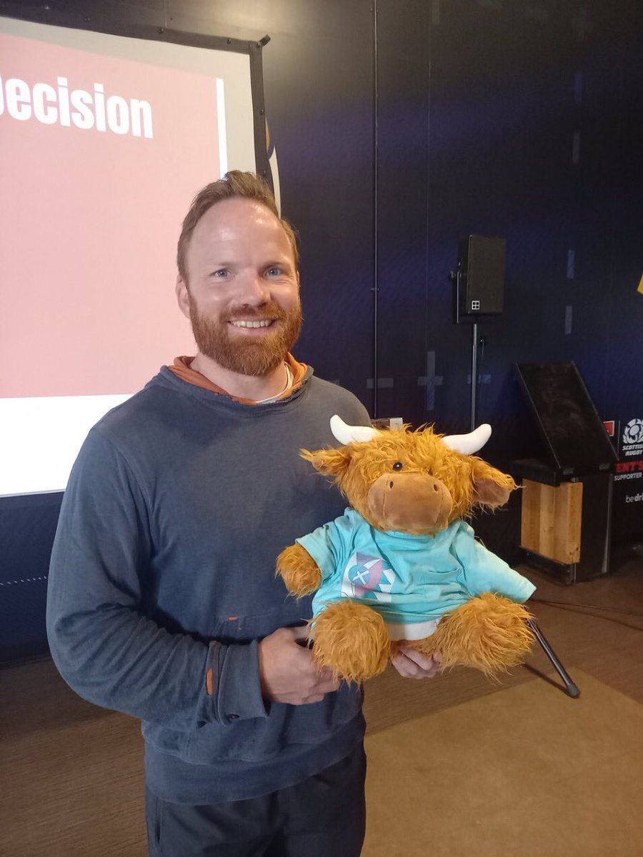 What a Sunday to share the floor with some many passionate and talented speakers for the @scotrugbycoach #CGC23 great to have 350+ attend and take away some gems to implement back into their clubs. Good to see friends old and new <a href="/russellearnshaw/">RussellEarnshaw</a> <a href="/_WWPIS/">Working with Parents in Sport</a> <a href="/corgswru/">Corgi</a> <a href="/oakandblack/">Oakandblack</a>