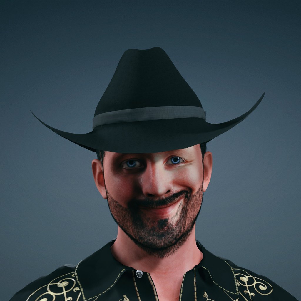wagmicrew's tweet photo. @ProTheDoge @CowboyCrewNFT is minting now! https://t.co/iXBHzKqA99