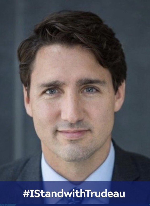 PM Trudeau never intended to be a politician. He wanted to be a teacher. And he is. A good one. Every day he teaches Canadians to stand united, to do better and rise above hate for this great country of ours. #IStandwithTrudeau🇨🇦🏳️‍🌈