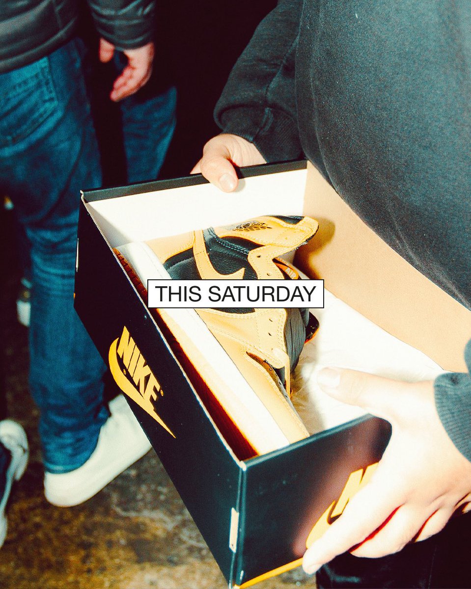 6 DAYS.

LACES OUT! TRAINER FESTIVAL 17.6.23 @ EXHIBITION CENTER, LIVERPOOL, KINGS DOCK.

TICKETS HERE: ticketquarter.co.uk/Online/seatSel…

#lacesoutfest #SS23