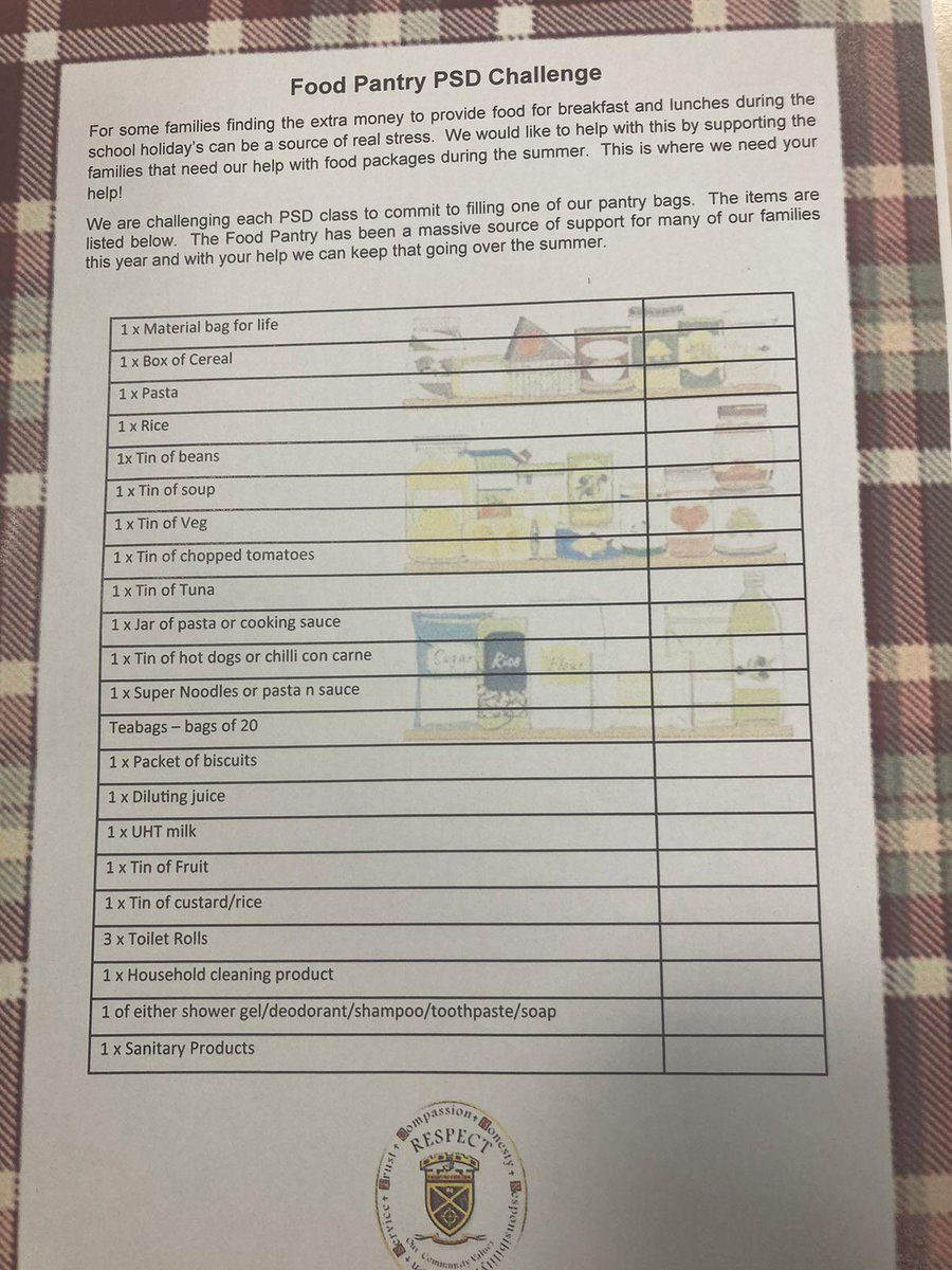 St Modan’s High School tweet media