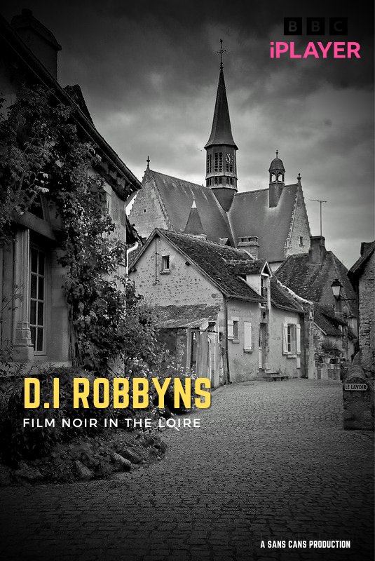 MrPassmore's tweet photo. D.I Robbyns: Film Noir in The Loire
@nomadicrevery @elisjames https://t.co/W6BdyC72hF