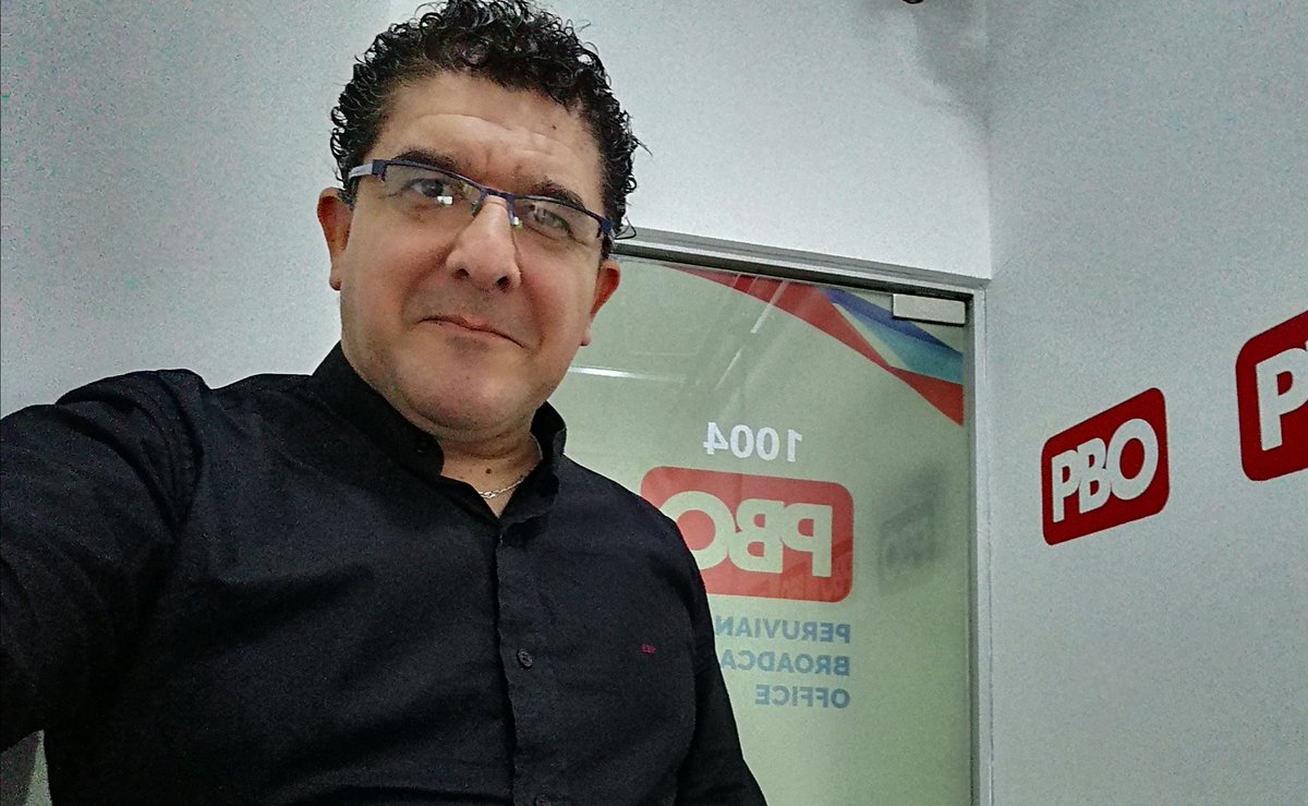 KikeBravoPrado's tweet photo. Ya estamos en los 91.9FM de @PBO_Radio con #MaestraVida #Edicion102 hoy con un programa lleno de mensajes.
¿Quién dice que la salsa es solo para rumbear?
Síguenos también en https://t.co/BUqmRBSIPV https://t.co/dEO3e7Yhr1