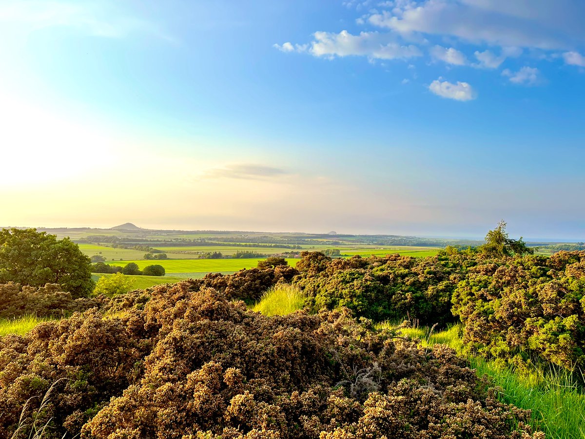 Work/life balance restored! 
You don’t have to travel far to rejuvenate. 
Weekends like this remind me how lucky I am to live & work in such a beautiful part of the world, and how great it is to spend time with family and friends. #Eastlothian