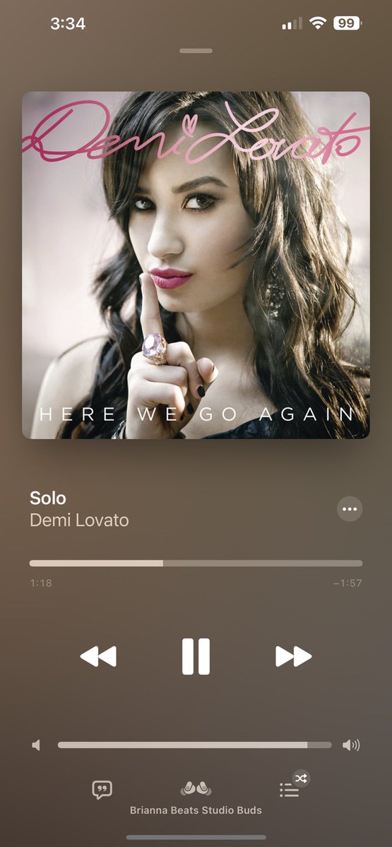 Solo but make it ROCK <a href="/ddlovato/">Demi Lovato</a>