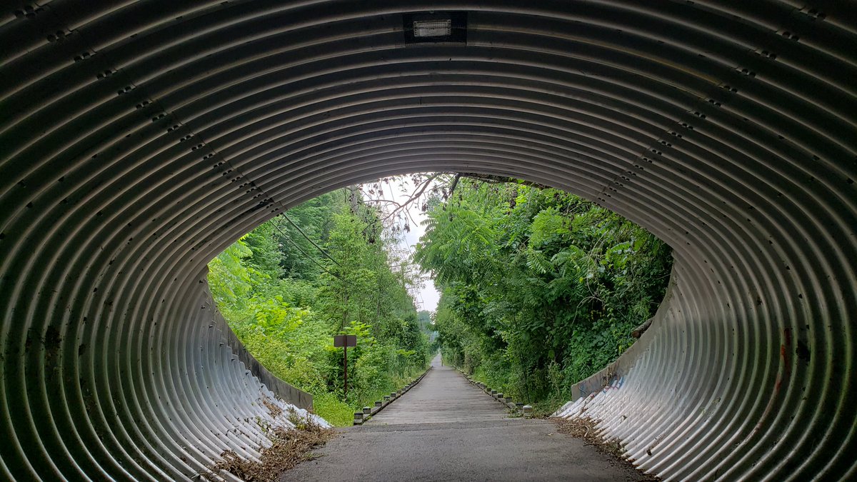 Eddie Gonzalez on Twitter "Found an awesome bike trail near my new
