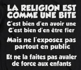 🫢j’allais oublier le blasphème du dimanche!😇😜😈! Du coup ça m’fait penser à @PunkIsNotDead17 
Qlq1 a des nouvelles de Brigitte?!🤔