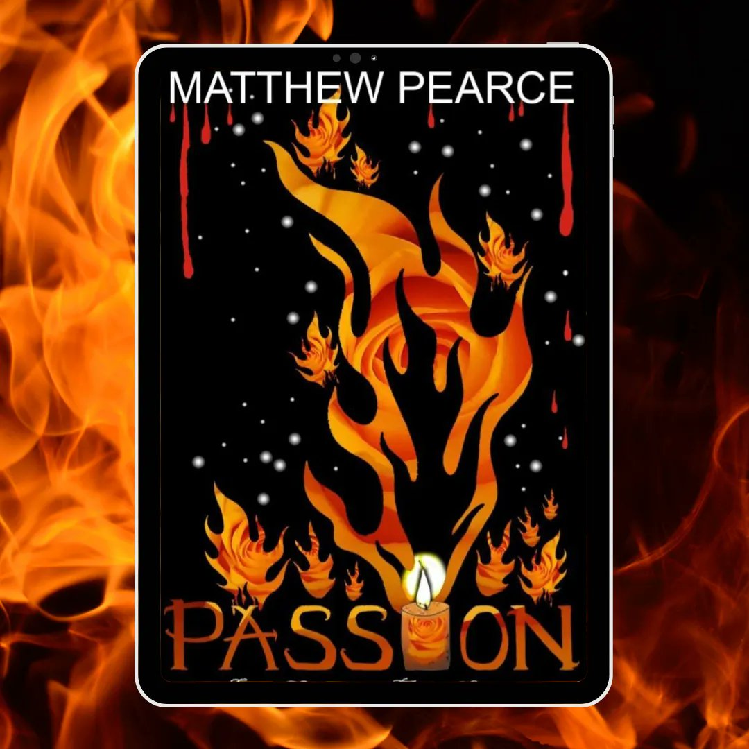 🎉 The ebook for PASSION by Matthew Pearce, the second book in the Adam series, will be available 09.08.23 🎉

#book #thriller #ebook #bookish #comingsoon #mustread #newrelease #bookseries #publisher #publishing #publishers #indiepublishers #indiepublisher #indiepublishing