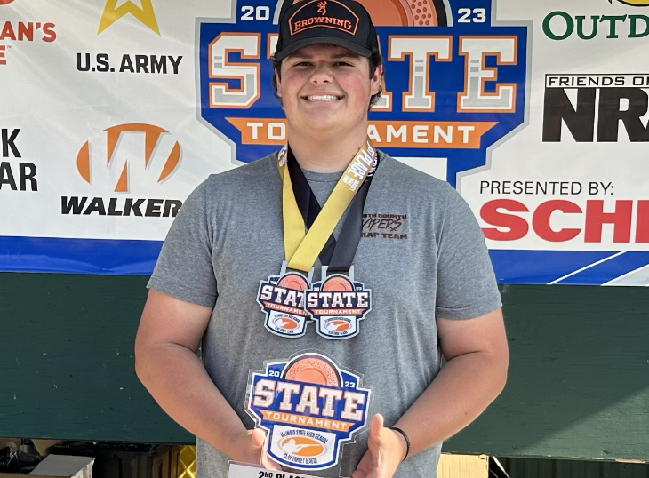 Channel1450com's tweet photo. Talking With State Trap Shooting Champion Ben Warwick https://t.co/ft0DC9P8Uu https://t.co/7SEuoBxHsk