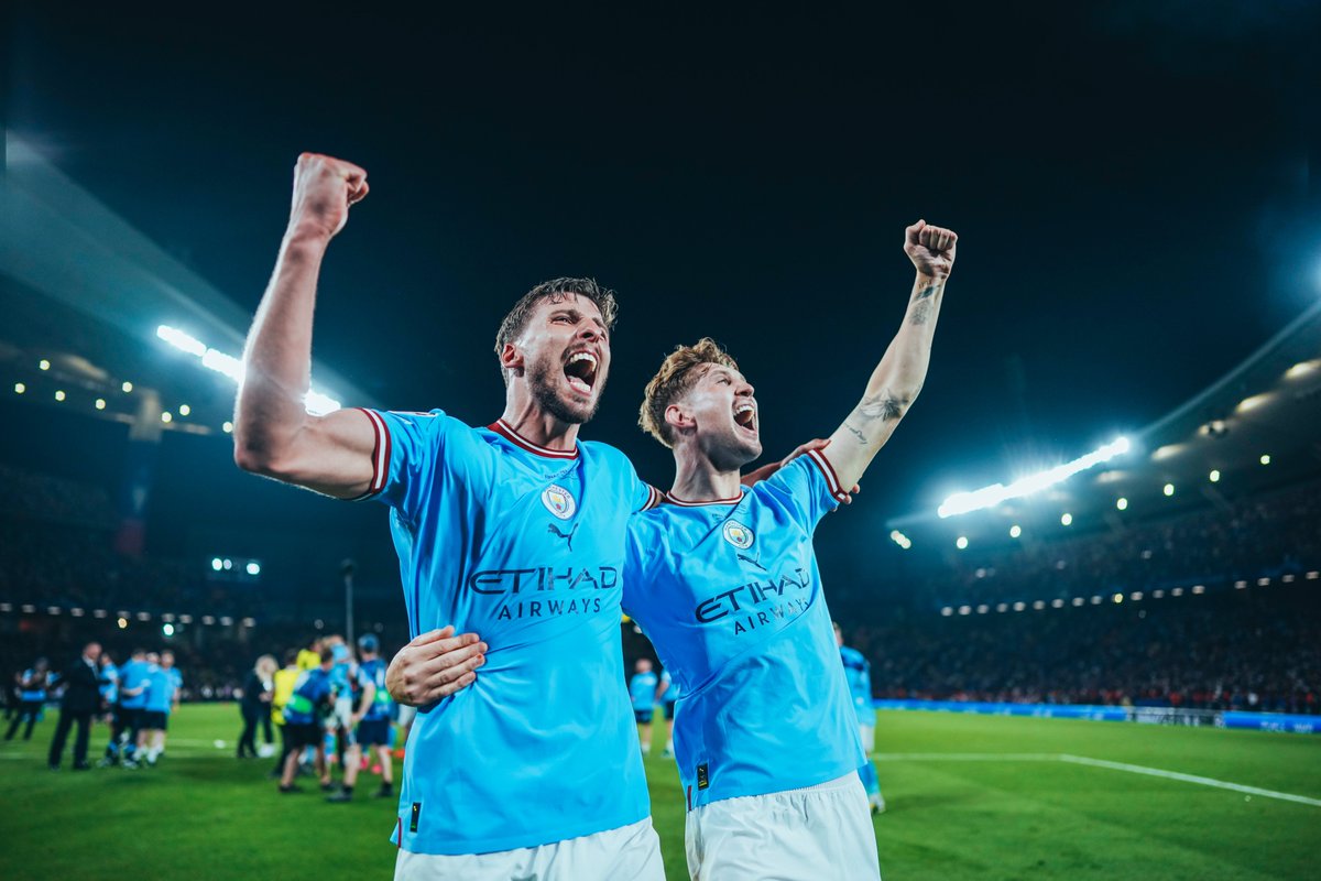 ManCity's tweet photo. 24 hours ago...🥹 https://t.co/5fxM2y5C39