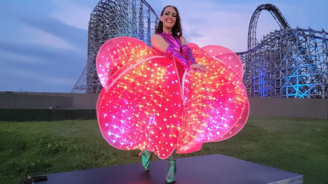 Midway Mayhem on Twitter "BUSCH GARDENS TAMPA BAY SUMMER NIGHTS TOUR