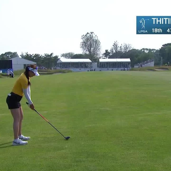 LPGA On Twitter Jeeno atthaya Has So Much Length WOW lpga-on-twitter-jeeno-atthaya-has-so-much-length-wow