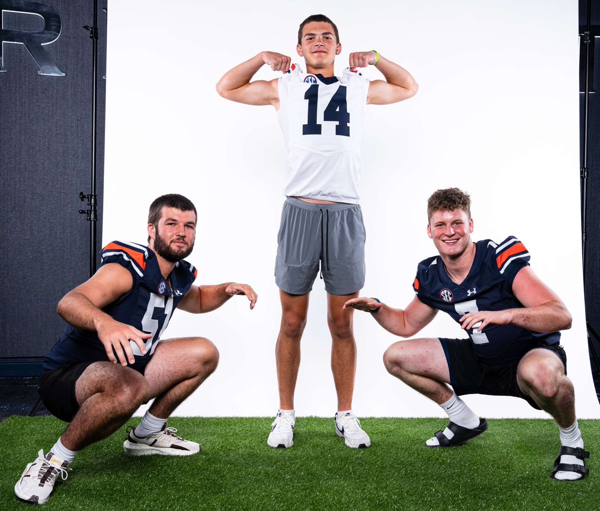 Kemp Keller 2026 QB tweet media