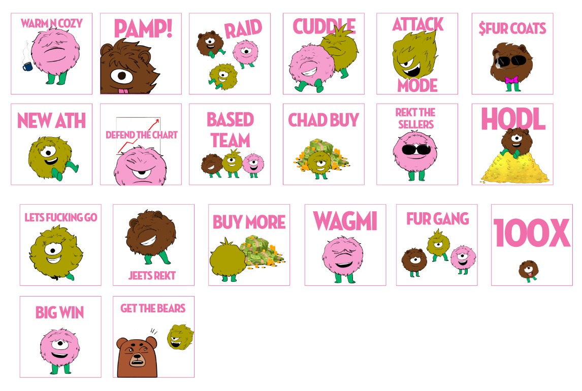 FUR BALL - $FUR tweet media