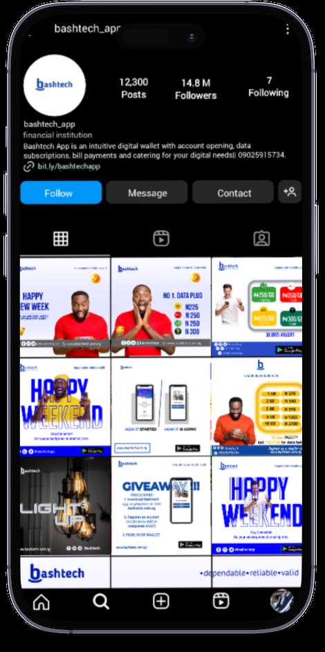 aniwuramaleek's tweet image. &quot;Reviving Instagram aesthetics! Redefining style, pushing creative boundaries. Brace for enchanting fusion of art, innovation, mind-blowing visuals. Join the movement, reshape the digital realm as one!
 @bashtechapp #InstaRevolution #DesignReimagined #UnleashTheImagination&quot;