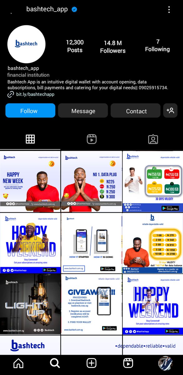 aniwuramaleek's tweet image. &quot;Reviving Instagram aesthetics! Redefining style, pushing creative boundaries. Brace for enchanting fusion of art, innovation, mind-blowing visuals. Join the movement, reshape the digital realm as one!
 @bashtechapp #InstaRevolution #DesignReimagined #UnleashTheImagination&quot;