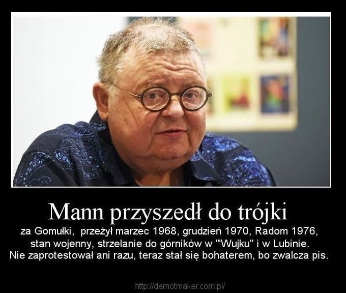 Piotr03004794's tweet photo. @RATM111111 Kolejna szmata wziela kase #rodowicz , #steczkowska ale sie nie cieszyla #mann #wojciechmann #opole https://t.co/DH8RRQOFb4