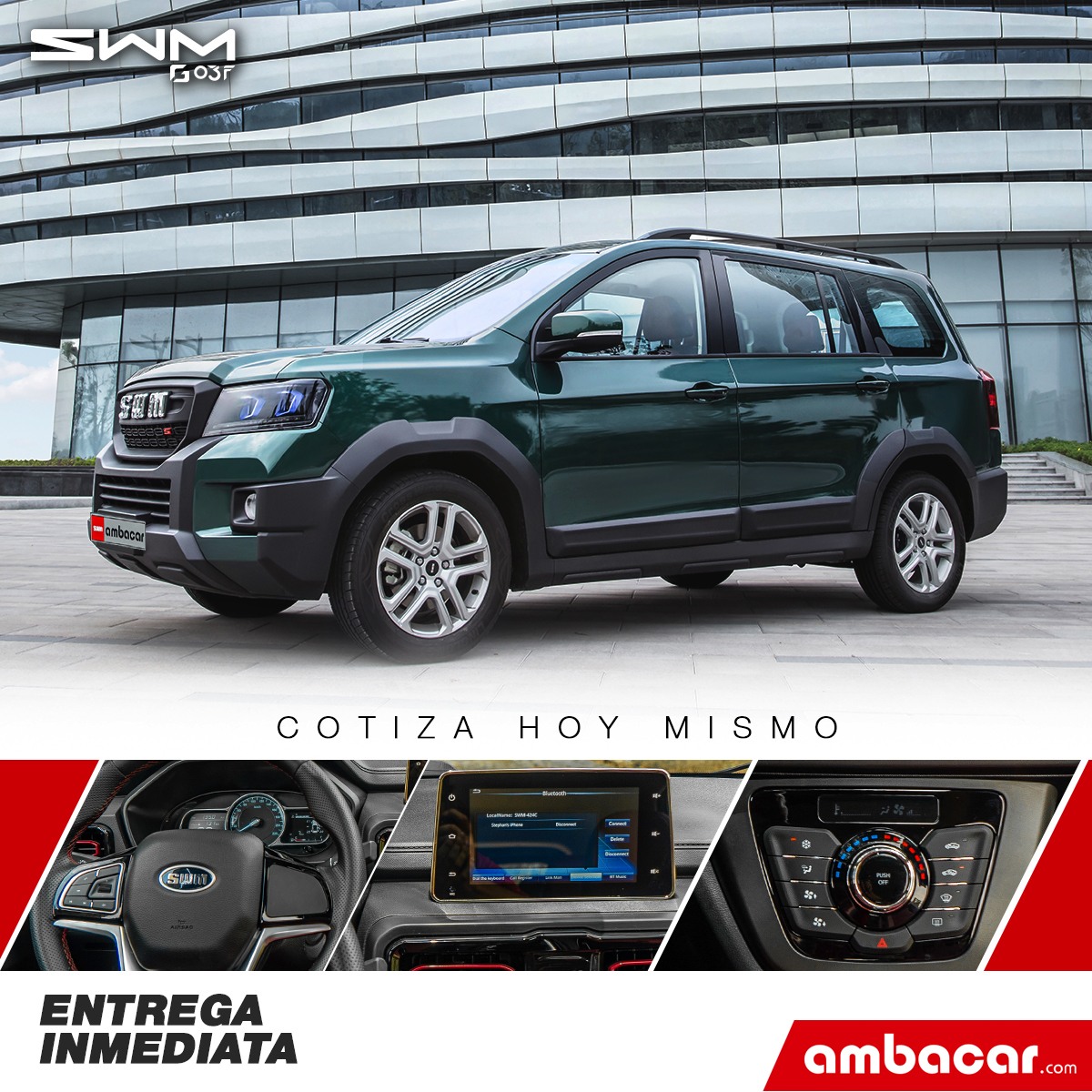 Ambacar Ecuador tweet media