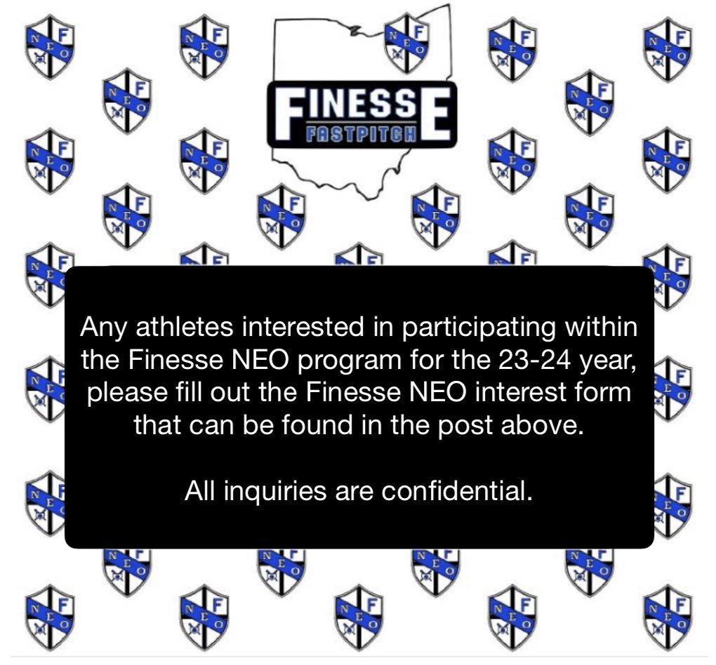 Interested in Finesse NEO? Please use this link:

forms.gle/z1vxDP3U89CzSb…