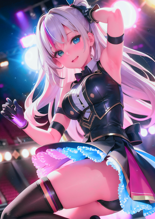 kkzaiart's tweet photo. #AIart #AIイラスト #stablediffusion https://t.co/VH7yuUD5q7