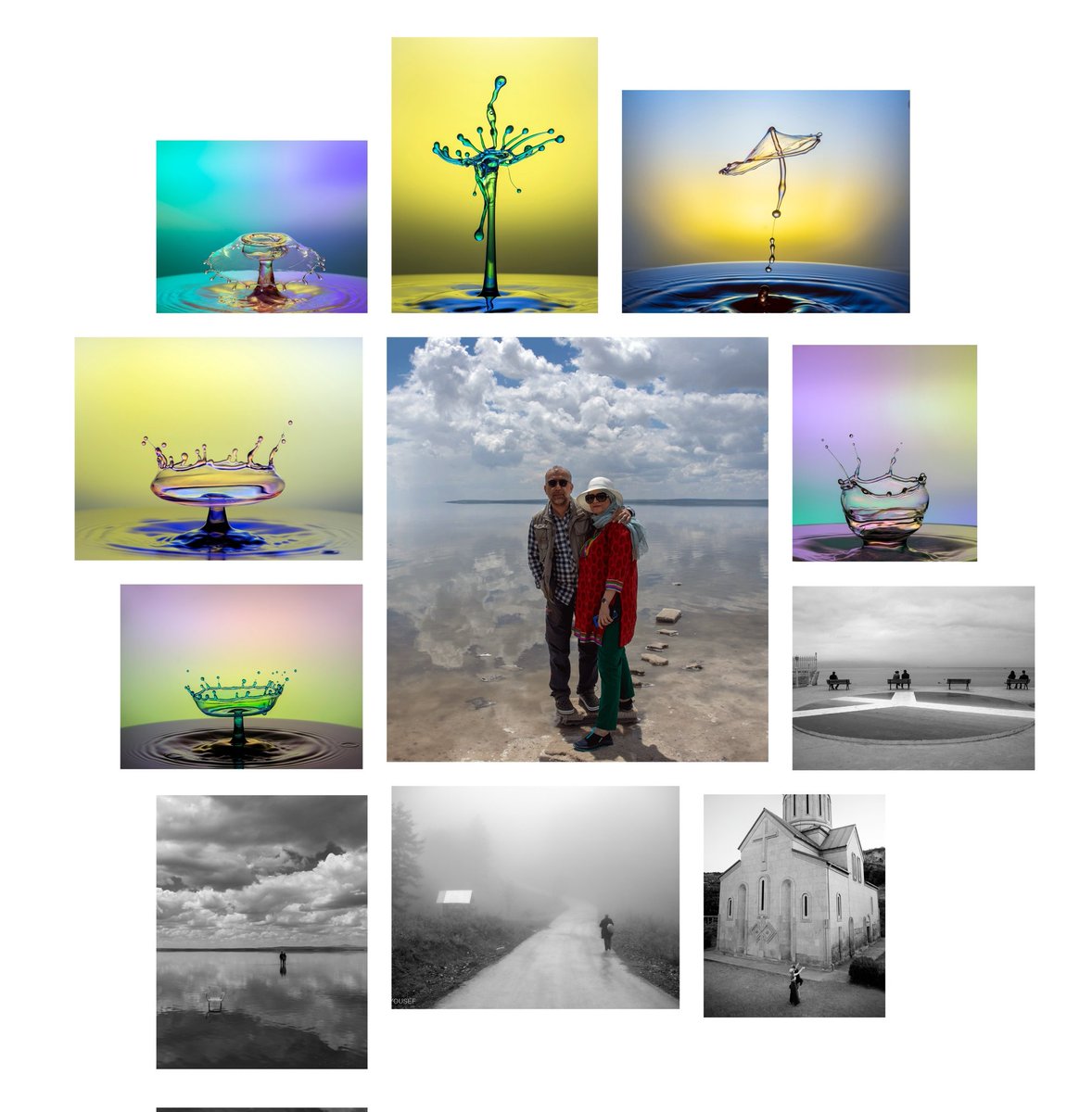 Mayudropsphotos's tweet image. Welcome, fam. 
MAYUdrops is our artistic name in #NFTMarketplace. Our collections mostly include Water Drops Abstract Photographs, taken by my Husband. We have also Documentary Travel photos collection. Check out in #objkt, @sloikaxyz
@foundation 
#Mayudrops
Links ⬇️