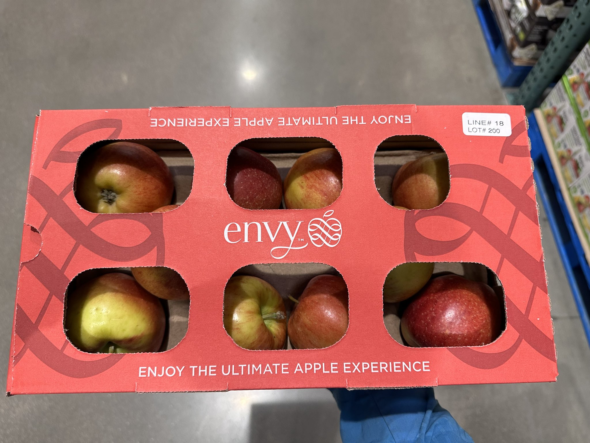 Costco apple on sale
