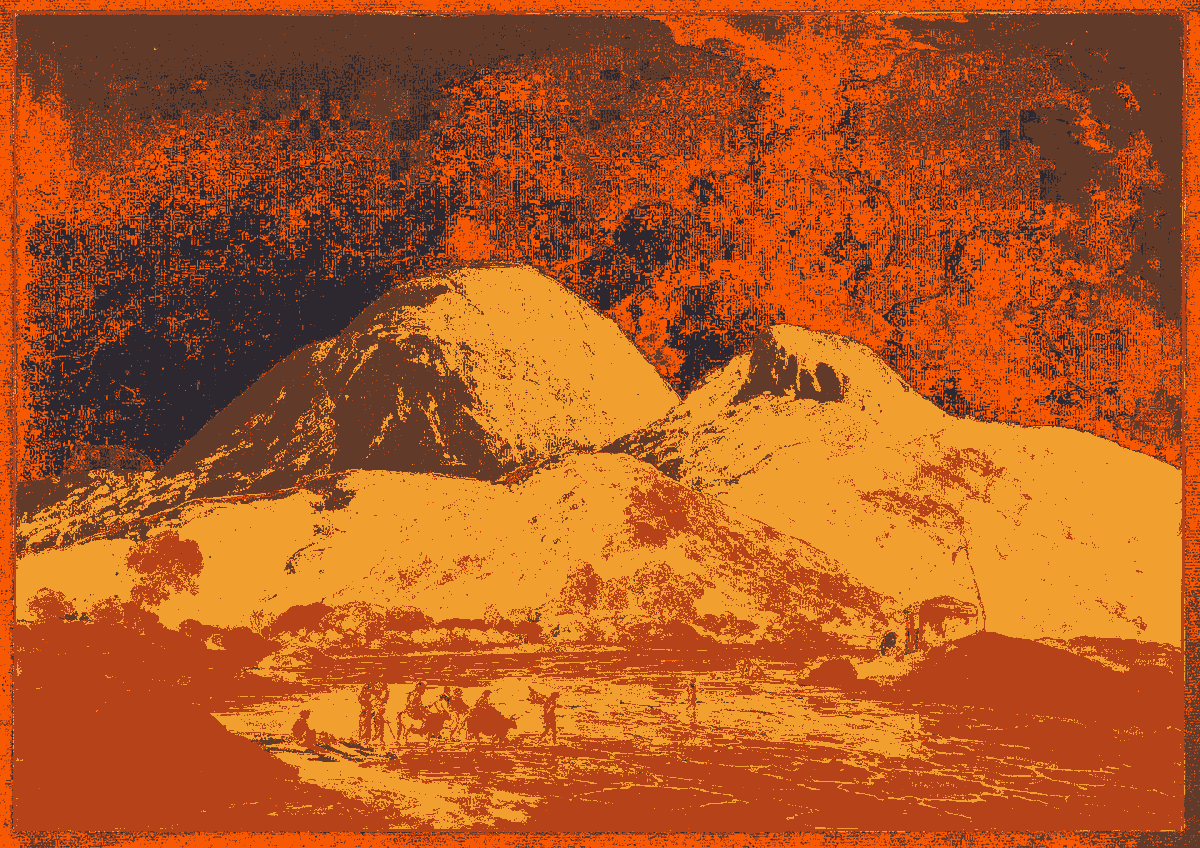 paintergoblin's tweet photo. Boree Timranze Durgum Taken from the Pehher River Near Cavenpatan-Barramah'l (South India), Samuel Davis, @YaleBritishArt https://t.co/R2vRxKjau4 #wikidata #digitalart #watercolor (Palette: #Phoenix) 🖌🎨 https://t.co/vsg5EANUvq