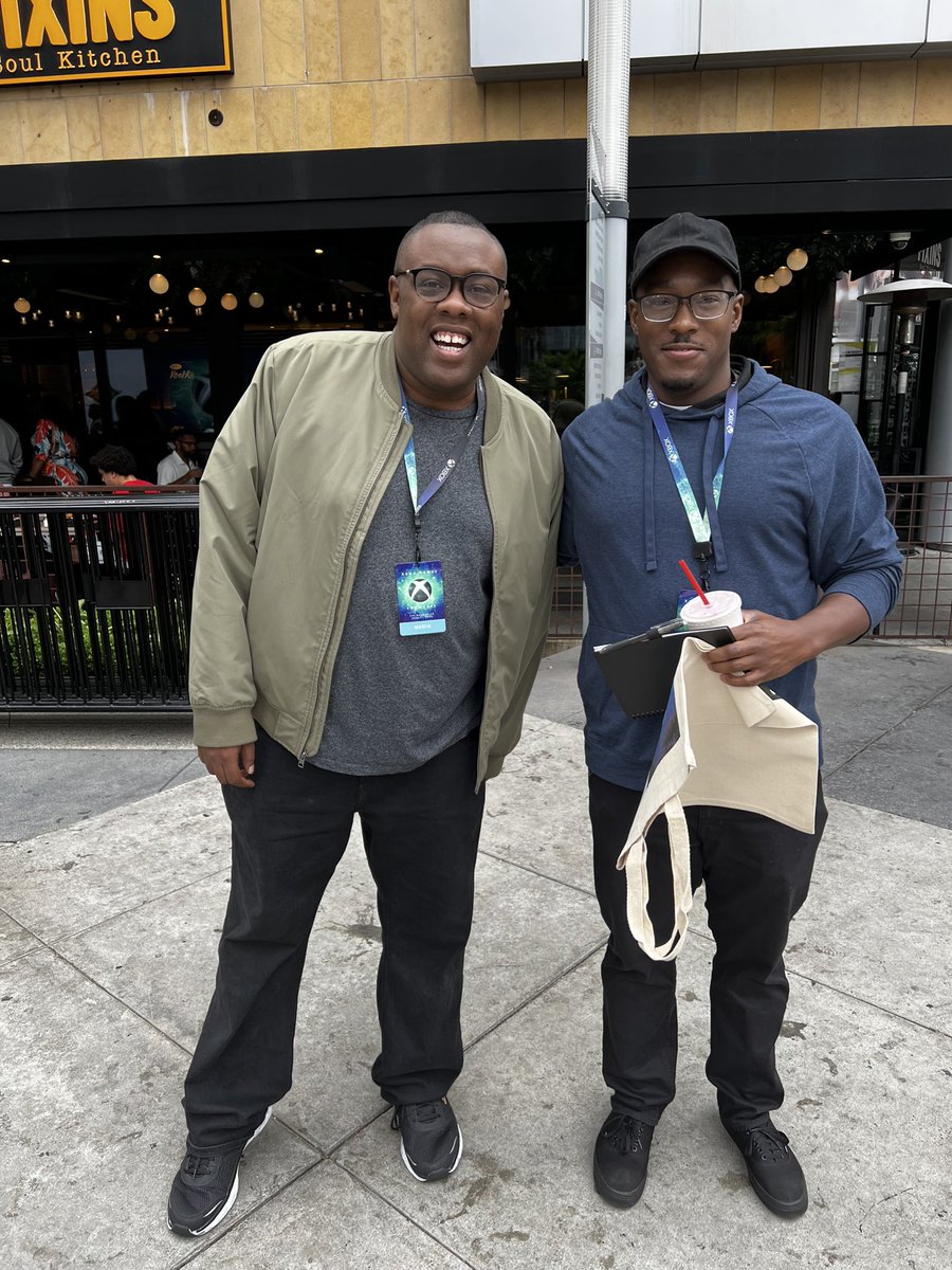 izR3Lite's tweet photo. Coming from a #NintendoFanboy,… #XboxGamesShowcase was solid. #XboxFanFest https://t.co/W7q0fEmT9s
