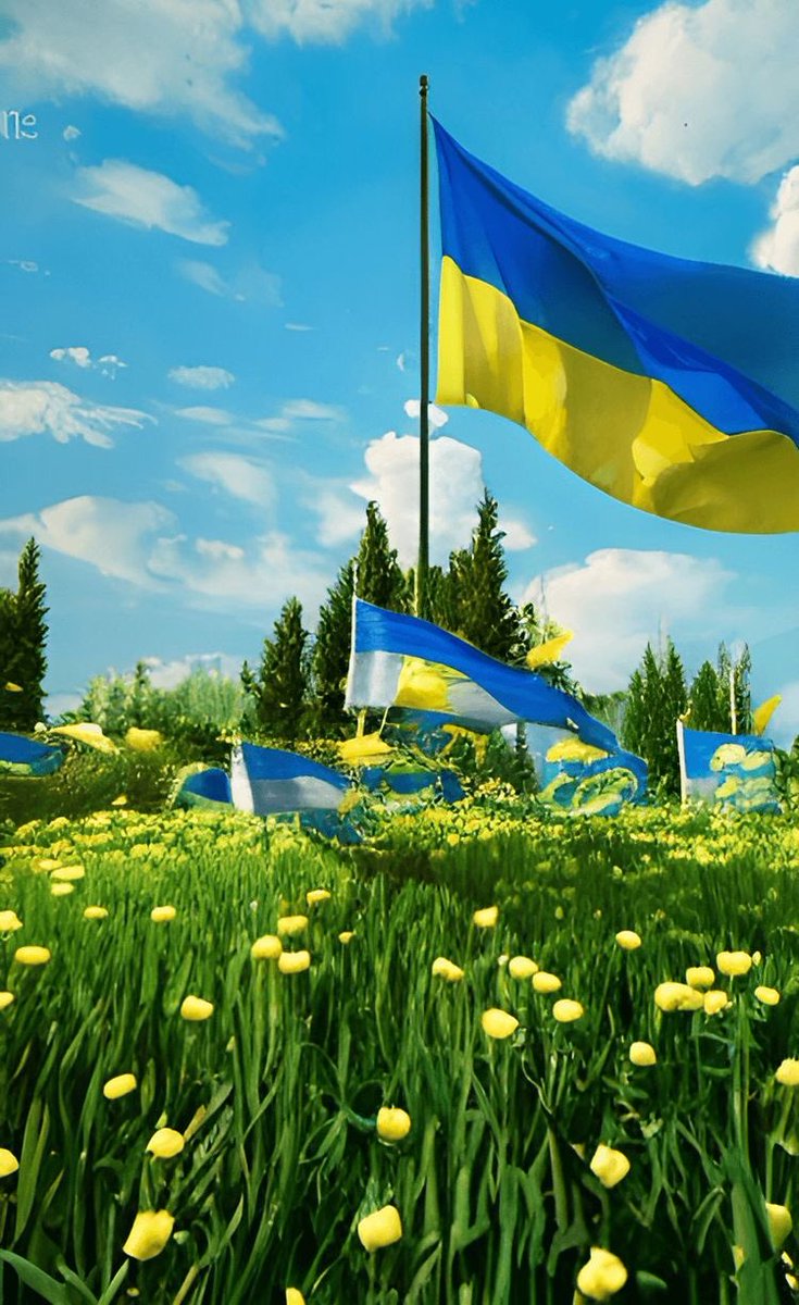 @UkraineDiary #AidUkraine 
#LongLiveUkraine 🇺🇦