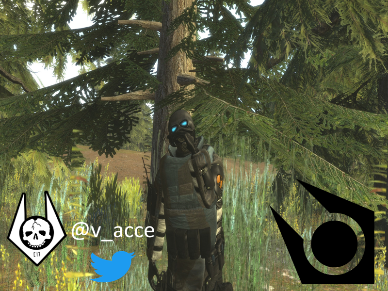 v_acce's tweet photo. ⚡️⚡️ It appears that the Combine command is launching a counter-offensive to liberate City-17 ⚡️⚡️ https://t.co/scu04D6jEC