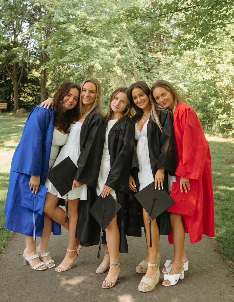 Congrats to our oldest Addi on HS graduation. Great run as honors student 2 sport captain 2 state tournaments Student Section leader plus friends and memories for life