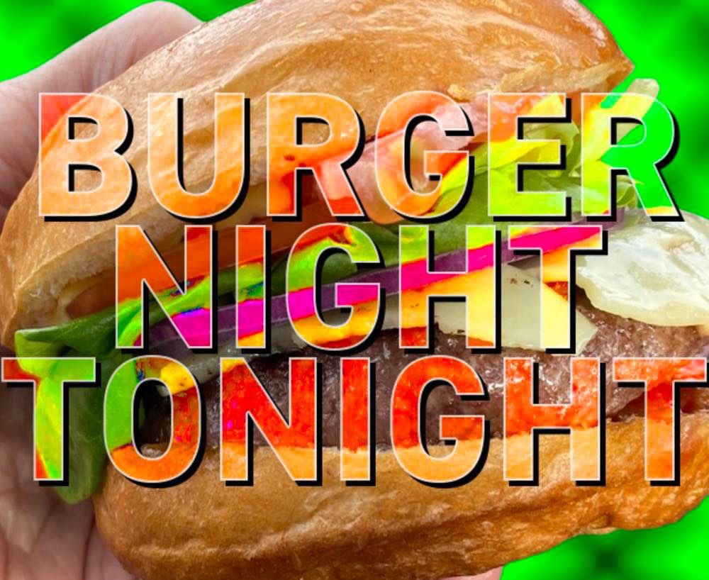 YellowR56974547's tweet photo. 🍔 Burger Night 🍔 
Fresh Grilled Burgers 
Starting @ $5.25
Add bacon for 50¢

➡️NCTA College Students: your choice of: ⬅️
       Hamburger
       Cheeseburger

🍻 $1.25 Busch Light Draws 🍻 

✔️ Carry out available: 367-5110 https://t.co/RXyuTbYliK