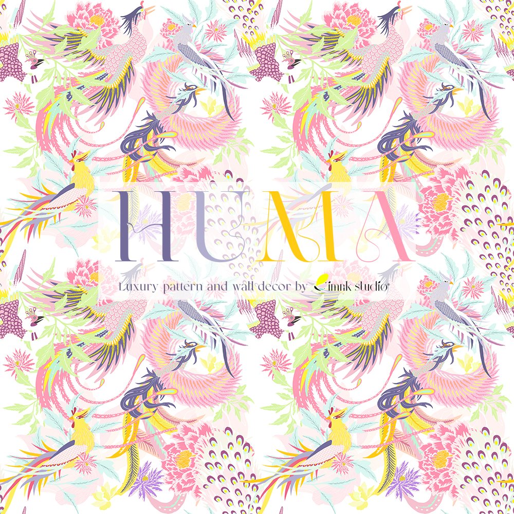 Hi Everyone! HUMA pattern is ready! I'm working on the last details and I can finally lanch the new site! Stay tuned I have a special gift for you all 😊 

#pattern #humapattern #licensingartist  #luxurypattern #tiskafabrics #printsandpatterns #fabricpattern #chineseart