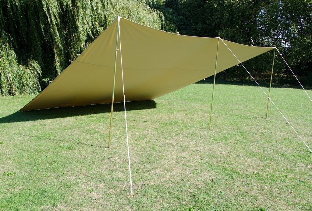 4m x 6m PRO Awning 🏕 from £149.17
belltent.co.uk/products/4m-x-…

Visit our online store for all your bell tent and camping needs.

#belltentuk #belltent #camping #tents #accessories