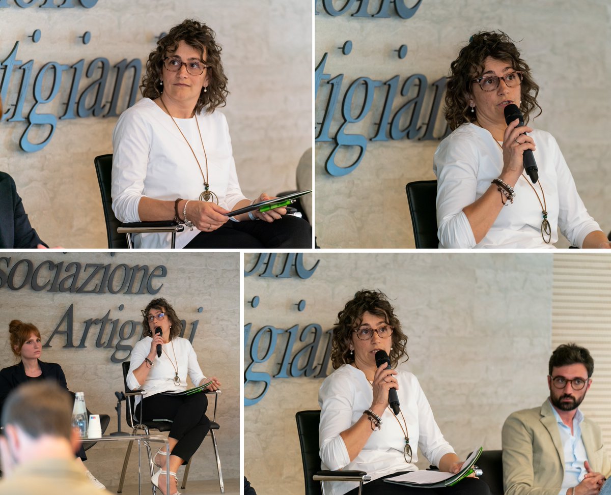 optoi_sensors's tweet image. Alla Spreentech  Conversation dal titolo "Tecnologie abilitanti 4.0 per  l’edilizia: sensori, Big Data e Intelligenza Artificiale"  è intervenuta anche Ketty Paller, CEO di #UpSens, realtà del Gruppo #Optoi. Ha parlato dell'innovativa tecnologia #QuAir. upsens.com