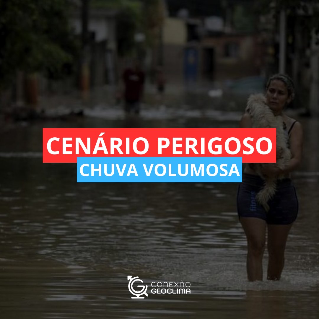 ConexaoGeoClima's tweet photo. (+) sobre meteorologia. Por apenas R$20 reais, você poderá contar com informações confiáveis e atualizadas. Chame no Direct.

Agora que você leu o nosso boletim, sua função é compartilhar para mais pessoas ficarem antenadas e não esquecer do guarda-chuva. https://t.co/Fcko9E3GiE