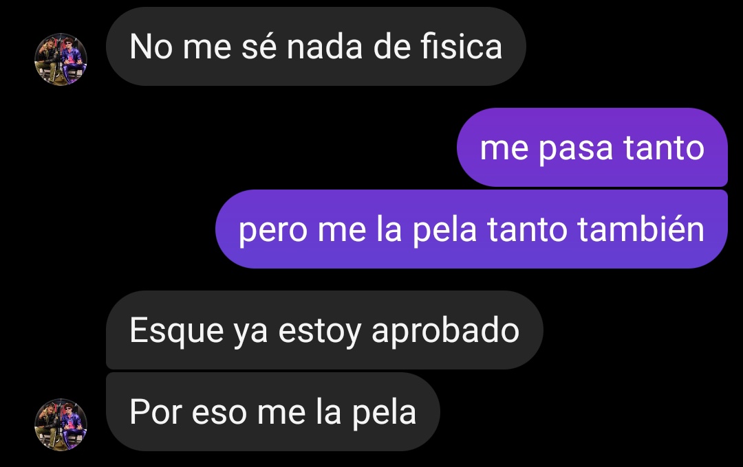 tener a alguien así es muy necesario