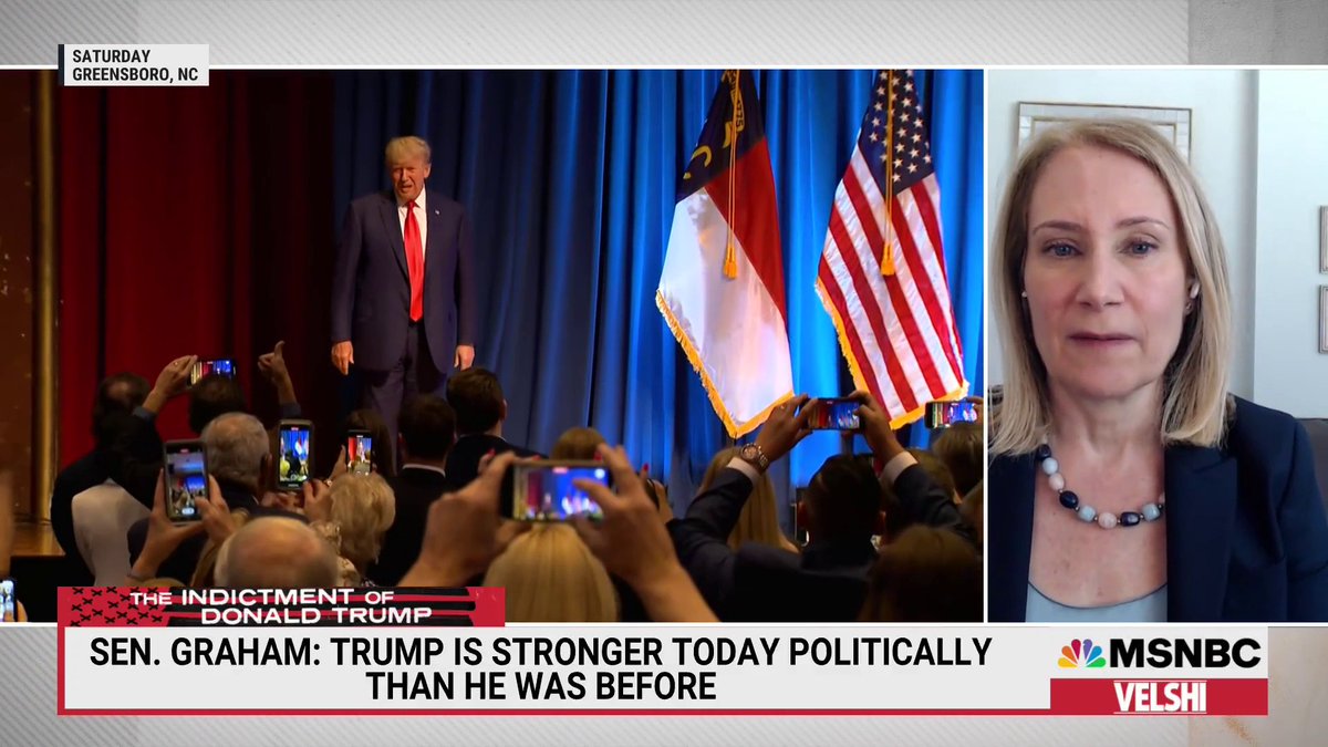 MSNBC on Twitter ""If he gets back into power, he will never leave