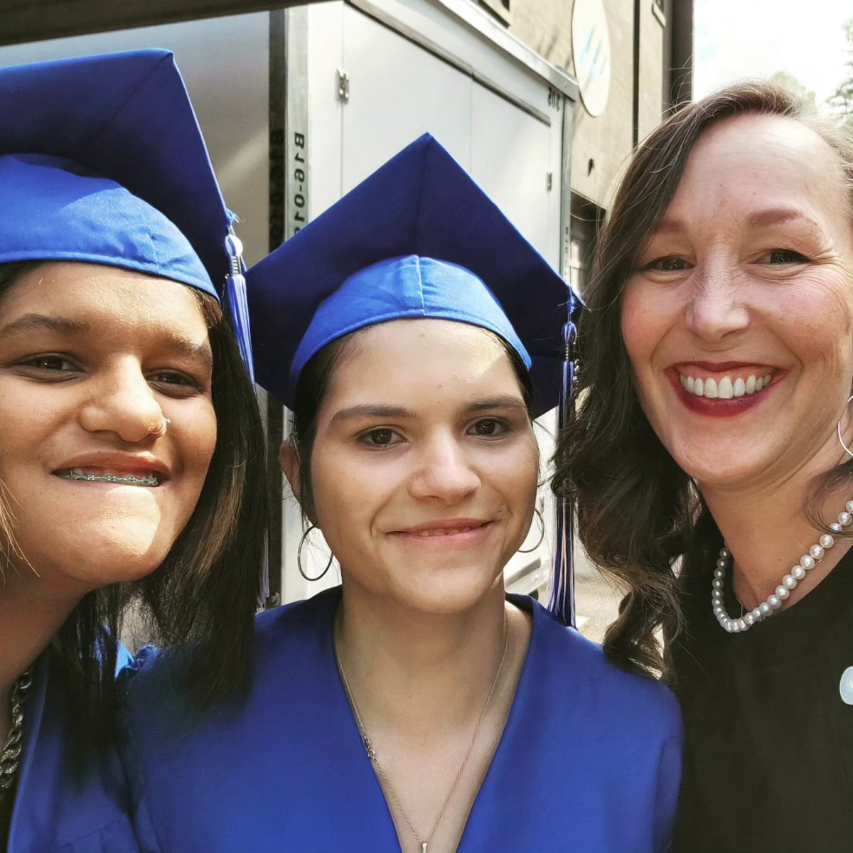 Another great year in the books! <a href="/BrevardHS/">Brevard High School</a> #BHSclassof2023