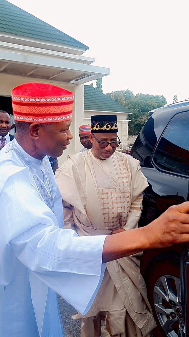 Kwankwasiyya Frontline🔴 on Twitter: 